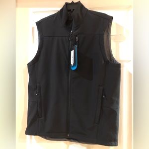 Men’s Solaris multi-climate vest. NWT